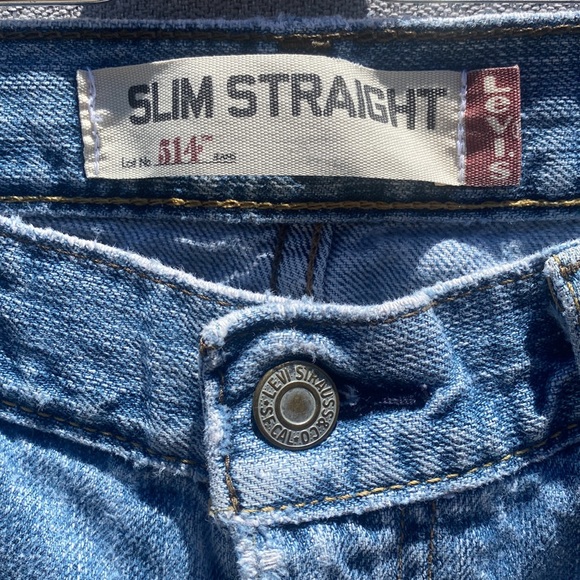 Levi’s 514 Slim Straight - Picture 6 of 8